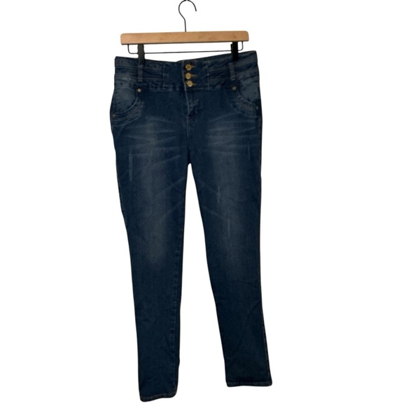 Denim - Stylish Blue Women's Jeans